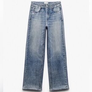 rag & bone Miramar Wide-Leg Pants